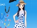 Juego Dress up fashion girl