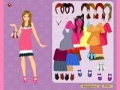 Juego Young Girl Dress Up