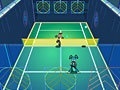 Juego Teenage Robot Techno Tennis