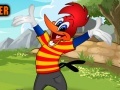 Juego Woody Woodpecker Dress Up