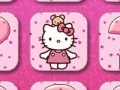 Juego Hello Kitty Memory 