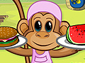 Juego Monkey Diner