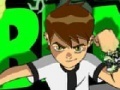 Juego Puzzle Ben 10