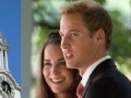 Juego Puzzle engagement of Prince William to Kate