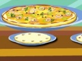 Juego Pizza Decoration 