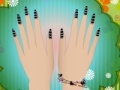 Juego Pretty Prom Nail Design