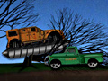 Juego Hummer Rage