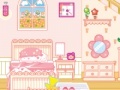 Juego Pink House Decor
