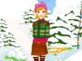 Juego Winter Theme Dress Up