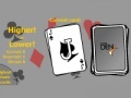 Juego Higher / Lower