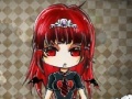 Juego Emo Princess Dressup Game 
