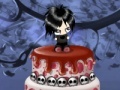 Juego Emo Wedding Cake