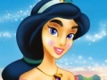 Juego Princess Jasmine Facial Makeover