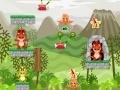 Juego Dino Eat Meat