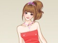 Juego Peach Princess Anime version 
