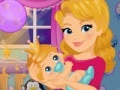 Juego Baby Princess Bedtime