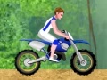 Juego Moto Rush