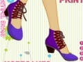 Juego Beautiful shoes