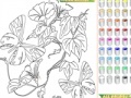 Juego Kid's coloring: Flowers for Butterflies