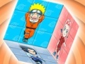 Juego Naruto 3D: Magic Cube