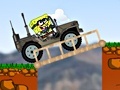 Juego Spongebob Dangerous Jeep