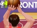 Juego Three - point shootout