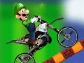 Juego Luigi Stunts