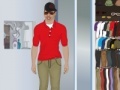 Juego Chris Brown Dress Up