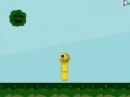 Juego The adventures of Noob Boy
