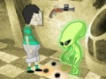 Juego Doctor Ku in the alien room