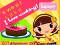 Juego Sweet Chocolate Cake