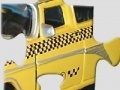 Juego Russian taxi jigsaw