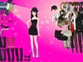 Juego Dress-up doll