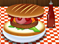 Juego Sandwich Match
