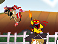 Juego La Revolutionz