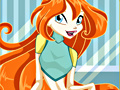 Juego Winx Bloom MakeOver