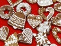 Juego Jigsaw: Gingerbread