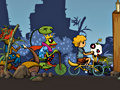 Juego Bicycle Drag