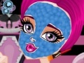 Juego Monster High Draculaura Spa Facial Makeover