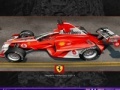 Juego Jigsaw: F1 Racing Cars
