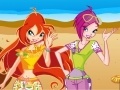 Juego Winx Club Similarity