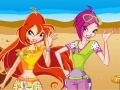 Juego Winx Club Similarity