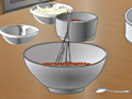 Juego Chocolate Cheesecake
