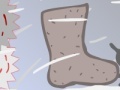Juego Valenok Moment: Snow Fury
