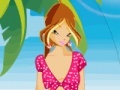 Juego Flora Beach Girl