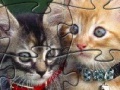 Juego Puzzle Cats - 1
