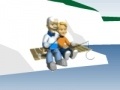 Juego Fishing in winter