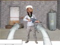 Juego Scratch Out Terrorism