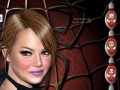 Juego Emma Stone: Amazing Spider-Man Makeover