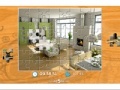 Juego Modern Interior Jigsaw